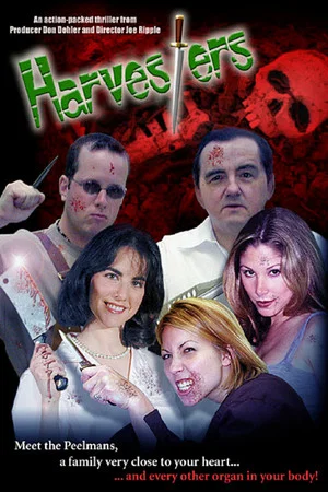 Постер: Harvesters