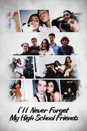 Постер: I'll Never Forget My High School Friends