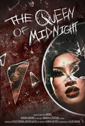 Постер: The Queen of Midnight