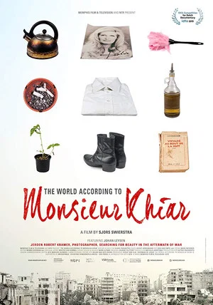 Постер: The World According to Monsieur Khiar