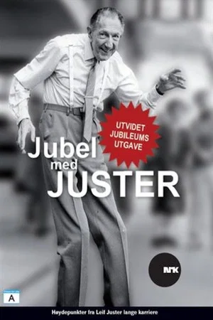 Постер: Jubel med Juster
