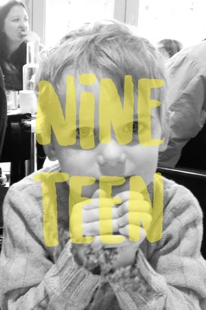 Постер: Nineteen