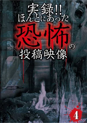 Постер: Actual Record! Real Horror Posted Video 4