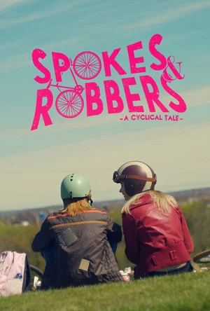 Постер: Spokes & Robbers