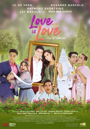 Постер: Love is Love
