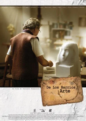Постер: De los barrios, arte