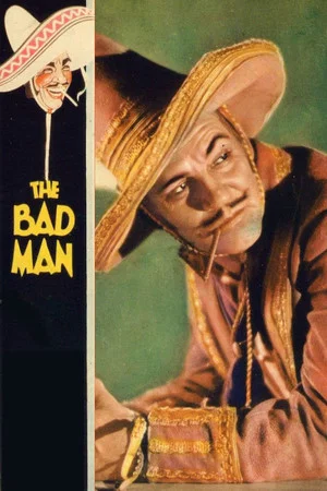 Постер: The Bad Man