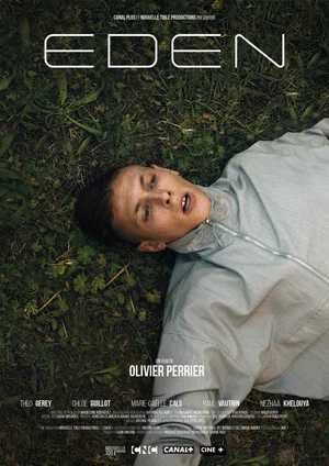 Постер: Eden