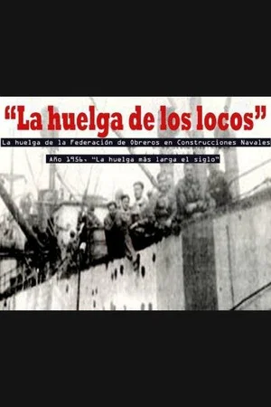 Постер: La huelga de los locos