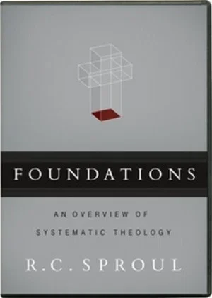 Постер: Foundations - An Overview of Systematic Theology