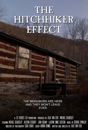 Постер: The Hitchhiker Effect