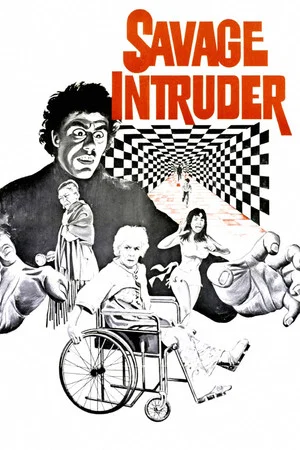 Постер: Savage Intruder