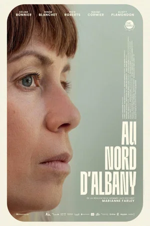 Постер: North of Albany
