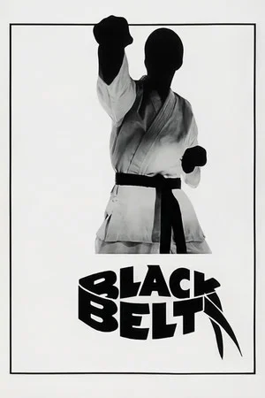 Постер: The Black Belt