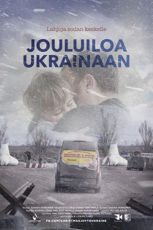 Постер: Christmas Joy to Ukraine