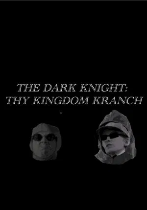 Постер: The Dark Knight- Thy Kingdom Kranch