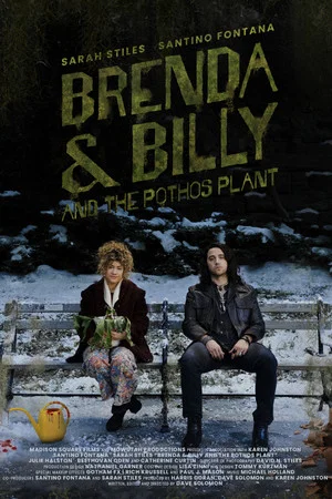 Постер: Brenda and Billy and the Pothos Plant