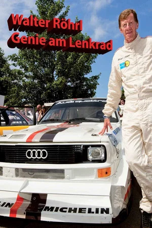 Постер: Walter Röhrl - Genie am Lenkrad