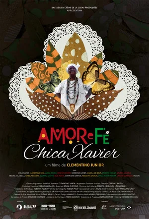 Постер: Love and Faith – Chica Xavier