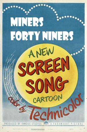 Постер: Miners Forty Niners