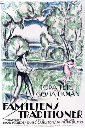 Постер: Family Traditions