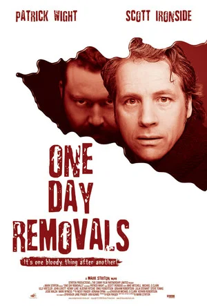 Постер: One Day Removals