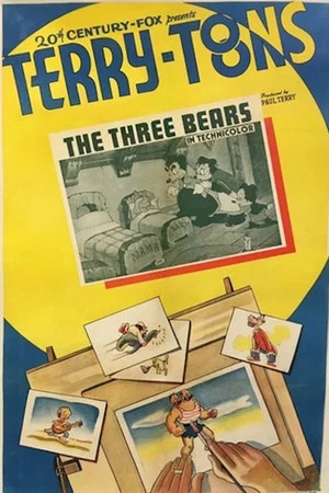 Постер: The Three Bears