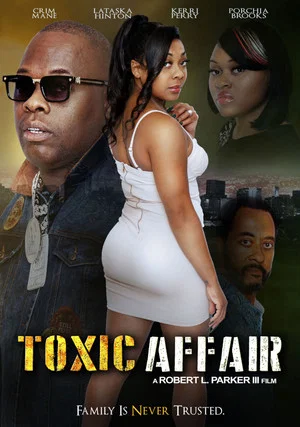 Постер: Toxic Affair