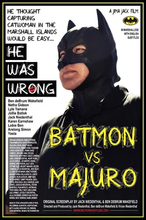 Постер: BATMoN vs MAJURo