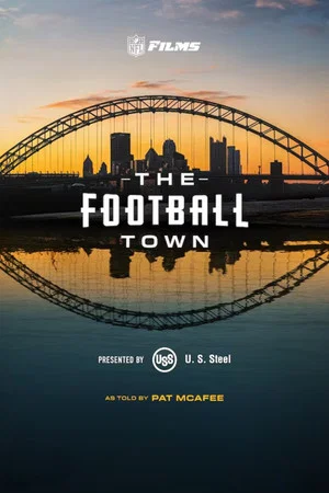 Постер: The Football Town