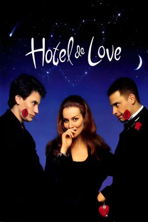 Постер: Hotel de Love