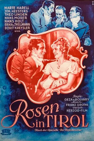Постер: Rosen in Tirol