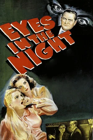 Постер: Eyes in the Night
