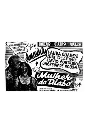 Постер: Mulher do Diabo
