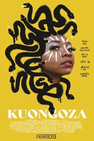 Постер: Kuongoza