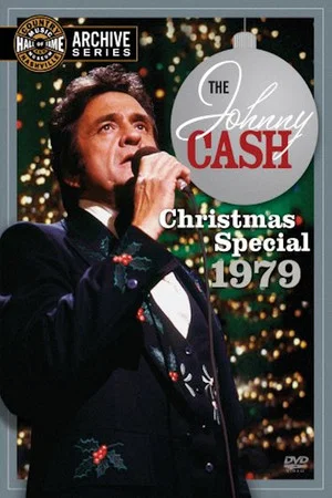Постер: The Johnny Cash Christmas Special 1979