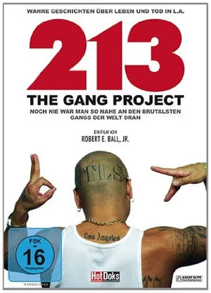 Постер: 213 - The Gang Project