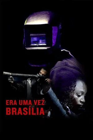 Постер: Once There Was Brasília