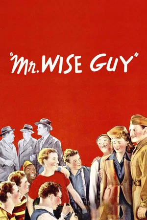 Постер: Mr. Wise Guy