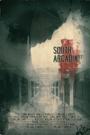 Постер: South Arcadia St.