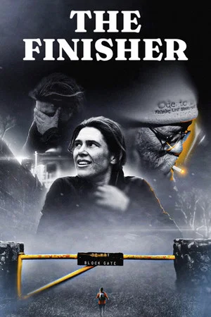 Постер: The Finisher: Jasmin Paris and the Barkley Marathons