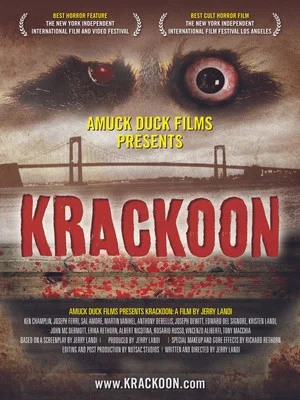 Постер: Krackoon