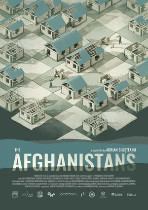 Постер: The Afghanistans