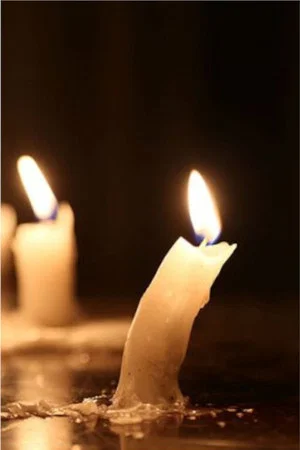 Постер: candle