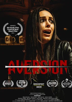 Постер: Aversion
