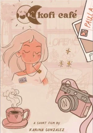 Постер: Kofi Café