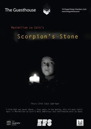 Постер: Scorpion's Stone