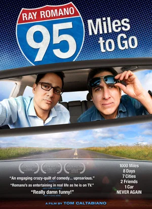 Постер: 95 Miles to Go