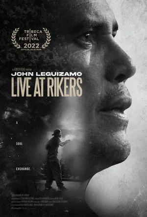 Постер: John Leguizamo Live at Rikers