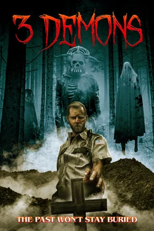 Постер: 3 Demons